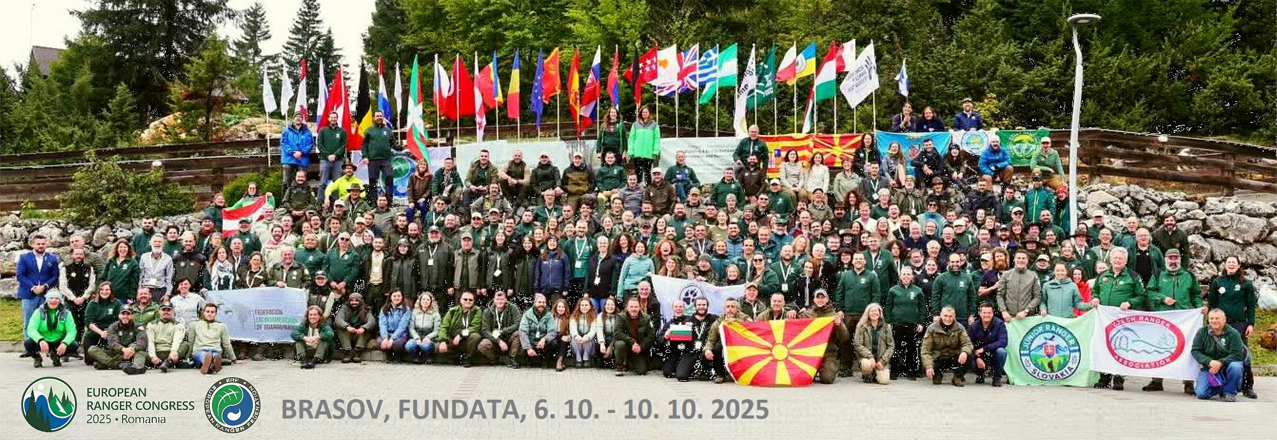 společná fotografie účastníků kongresu